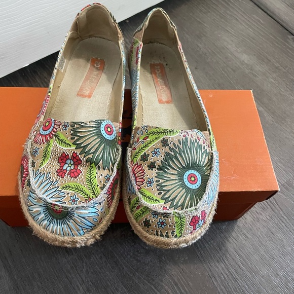 Rocket dog espadrille shoes - Picture 2 of 4